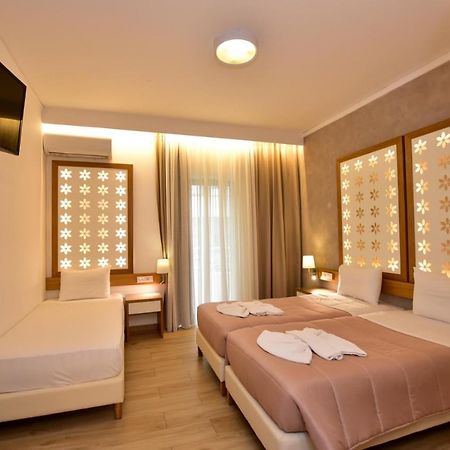 Hotel Aghas Paleochora Exterior foto