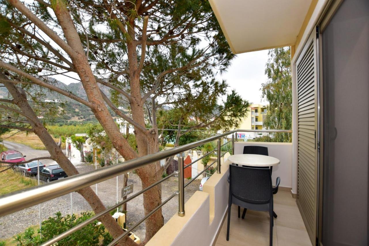 Hotel Aghas Paleochora Exterior foto