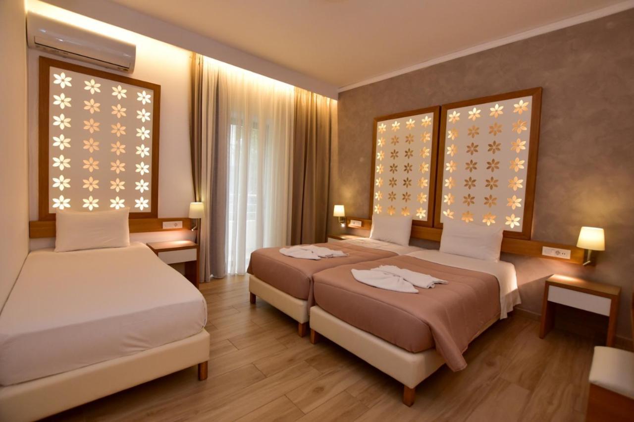 Hotel Aghas Paleochora Exterior foto