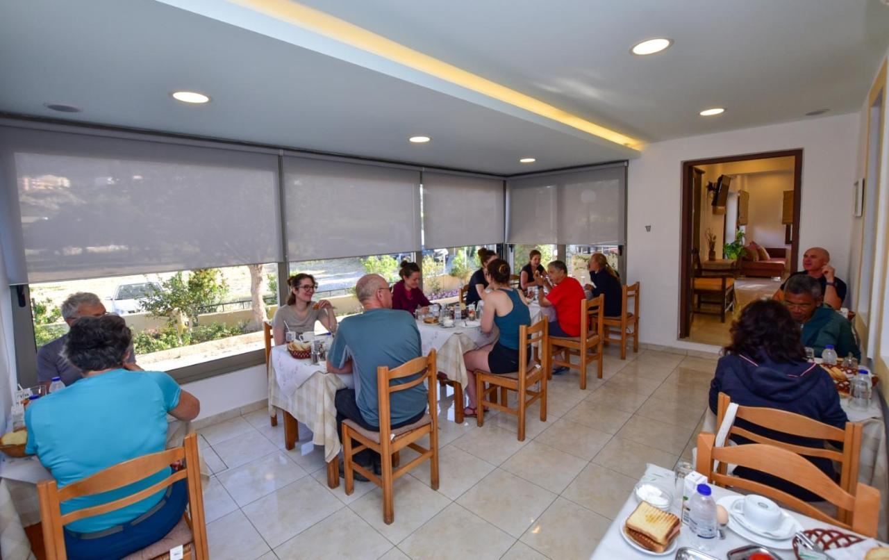 Hotel Aghas Paleochora Exterior foto