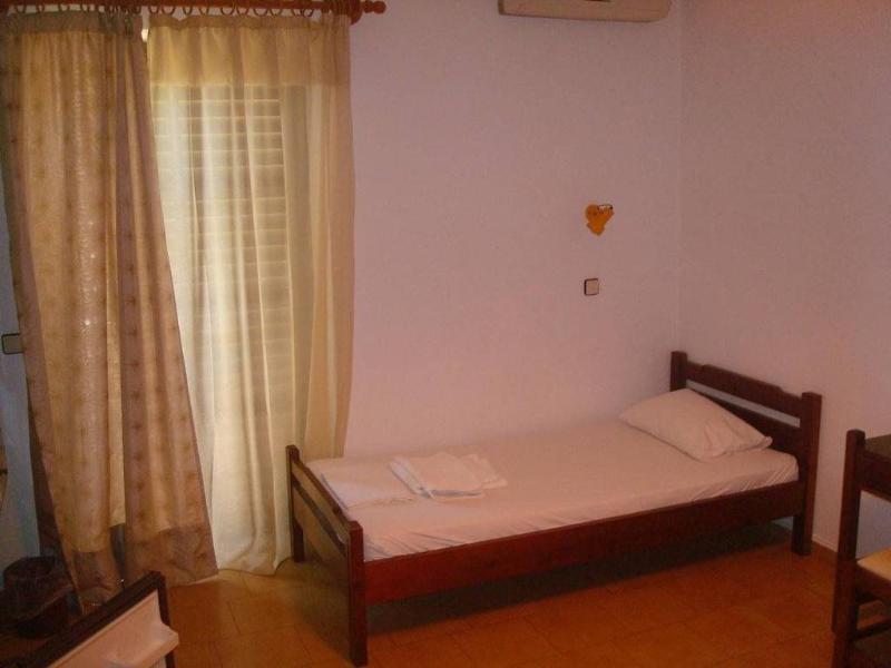Hotel Aghas Paleochora Exterior foto